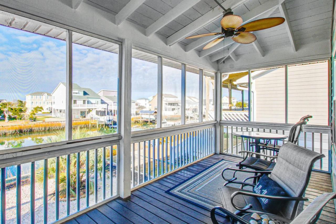 Villa The Pour House Holden Beach Exterior foto