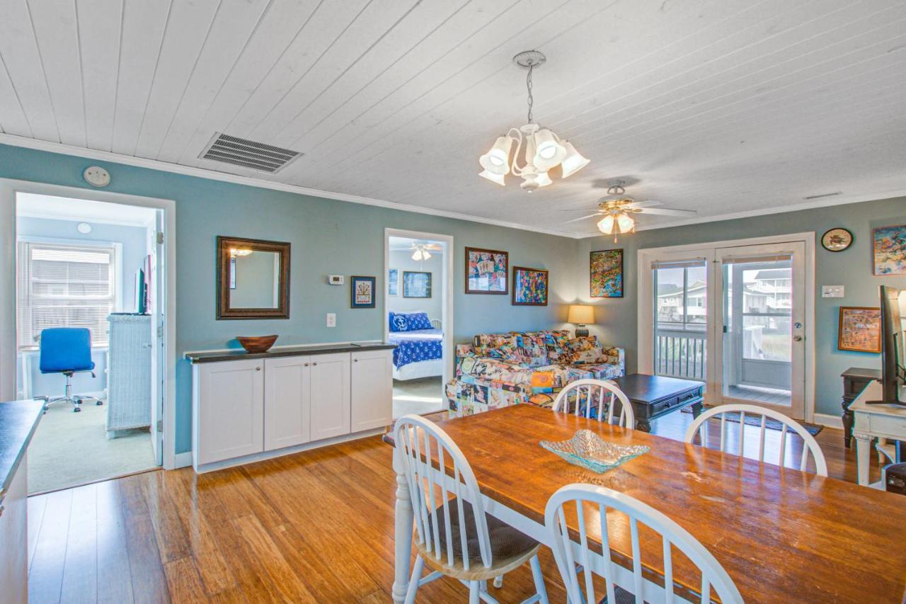 Villa The Pour House Holden Beach Exterior foto