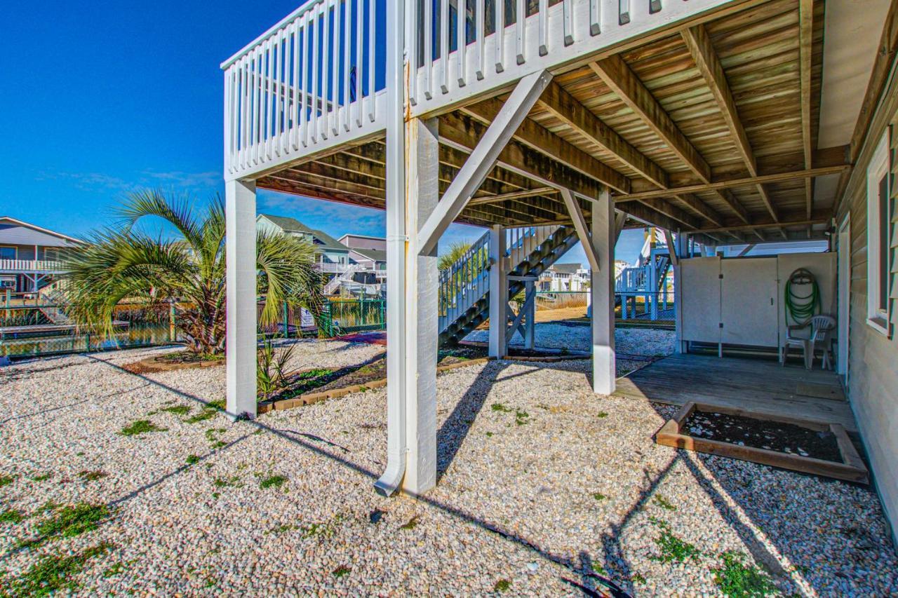 Villa The Pour House Holden Beach Exterior foto