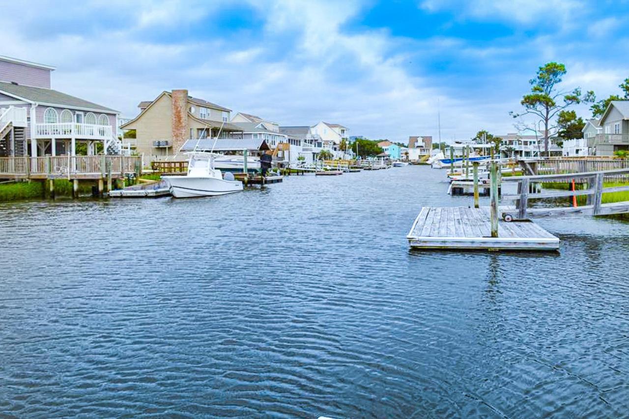 Villa The Pour House Holden Beach Exterior foto