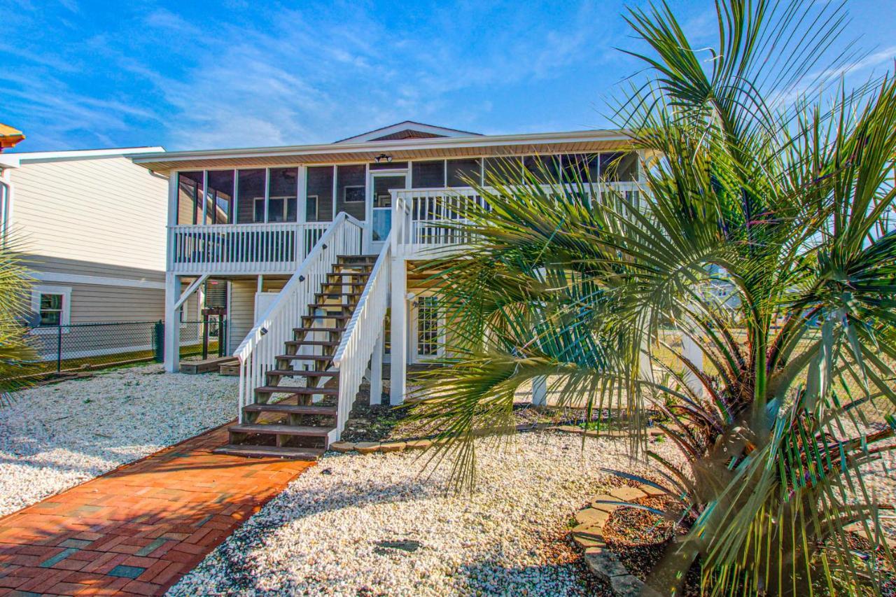 Villa The Pour House Holden Beach Exterior foto