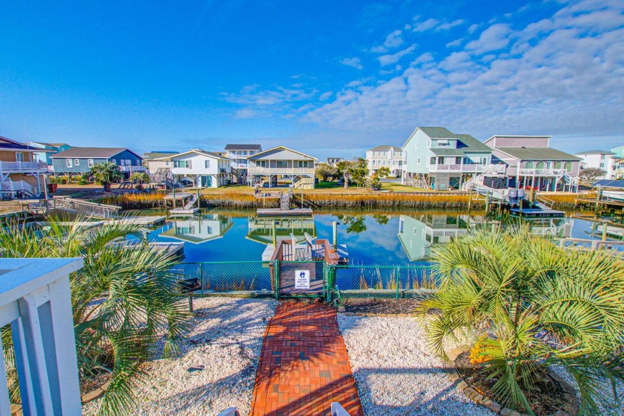 Villa The Pour House Holden Beach Exterior foto